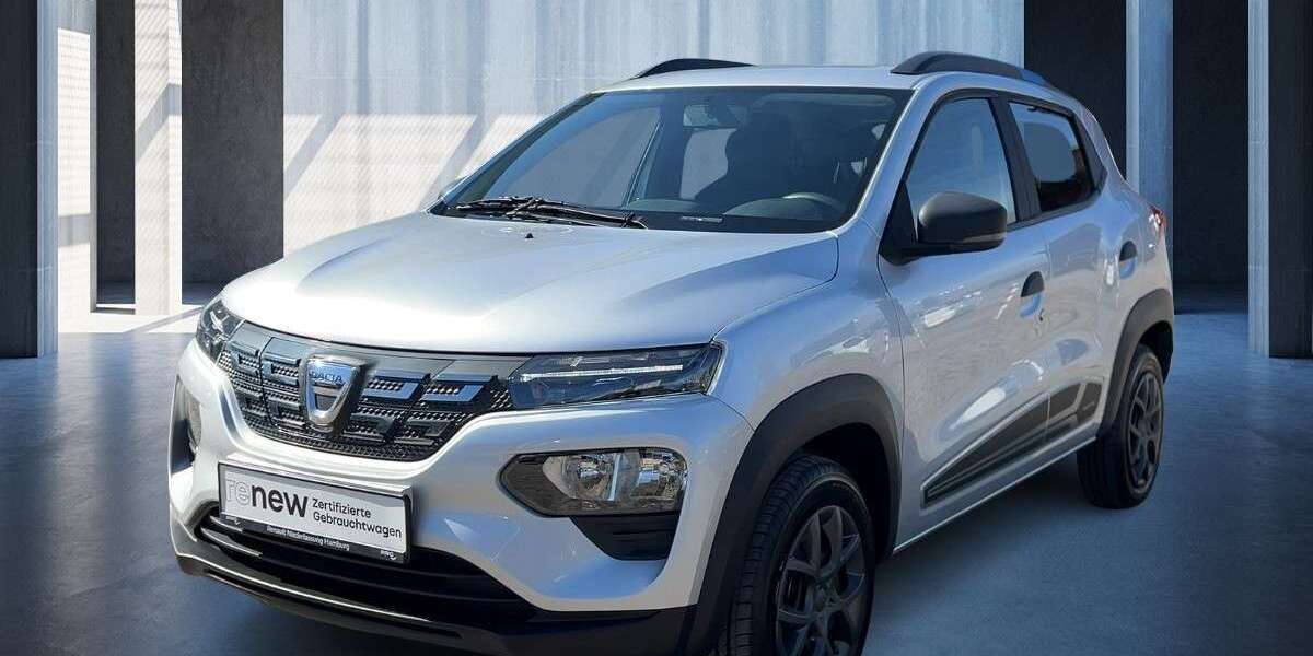 Dacia Spring 20.990 km 9.750 &euro; Hamburg 20537