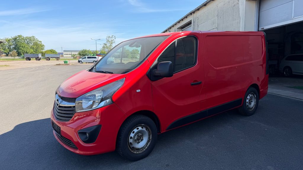 Opel Vivaro 236.000 km 6.800 &euro; Gebesee 99189