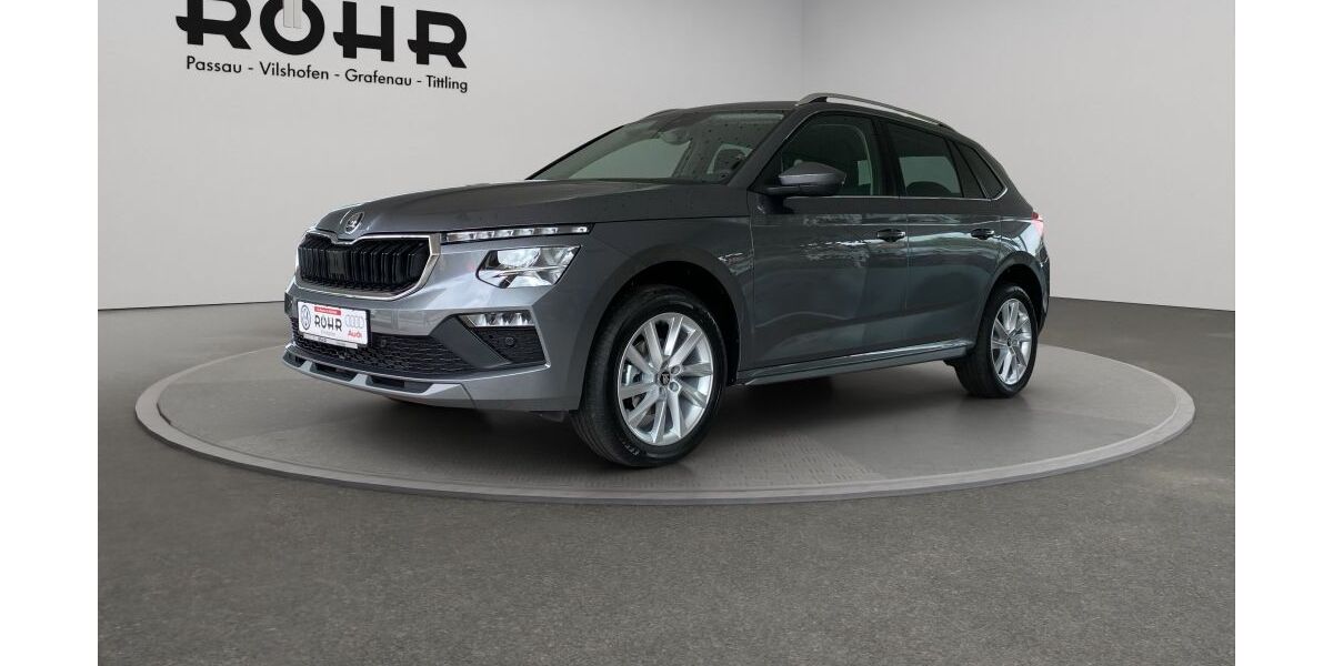 Skoda Kamiq 1.088 km 28.900 &euro; Vilshofen 94474
