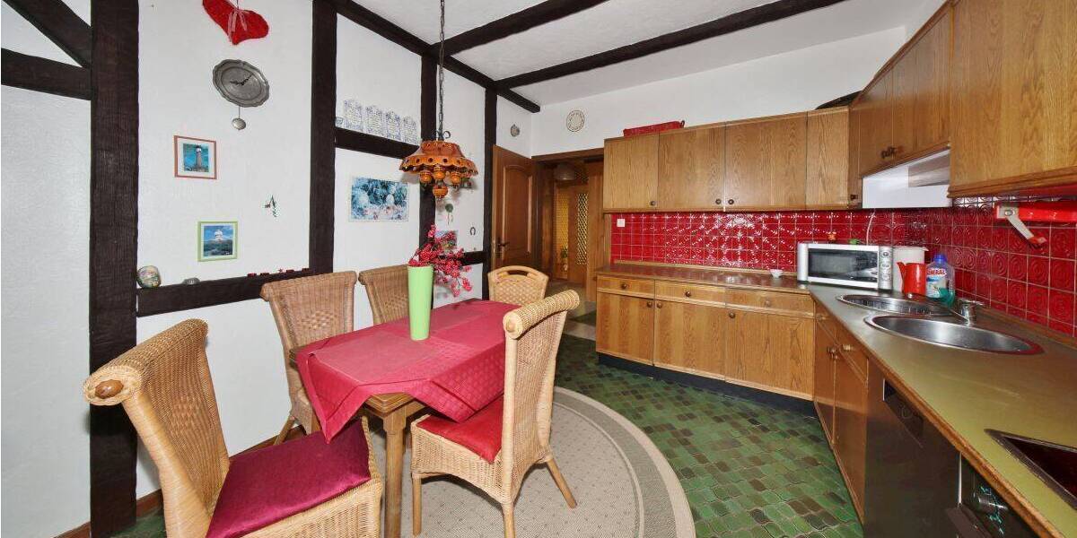 Einfamilienhaus Wilhelmshaven Rüstersiel - 4 Zimmer, 122 m&sup2;, 179.000&euro; | Angebot:26841471
