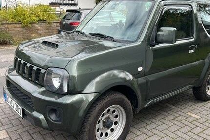Suzuki Jimny 69.000 km 17.900 &euro; Dortmund 44267