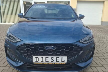 Ford Focus 23.000 km 20.990 &euro; Dessau 06847