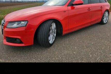 Audi A4 200.000 km 6.449 &euro; Lorscheid 54317