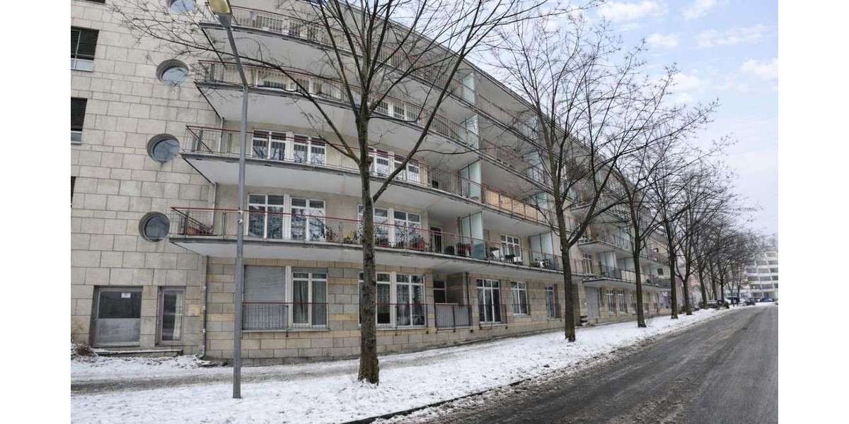 Etagenwohnung Berlin Friedrichshain-Kreuzberg - 1 Zimmer, 38 m&sup2;, 169.000&euro; | Angebot:25086606