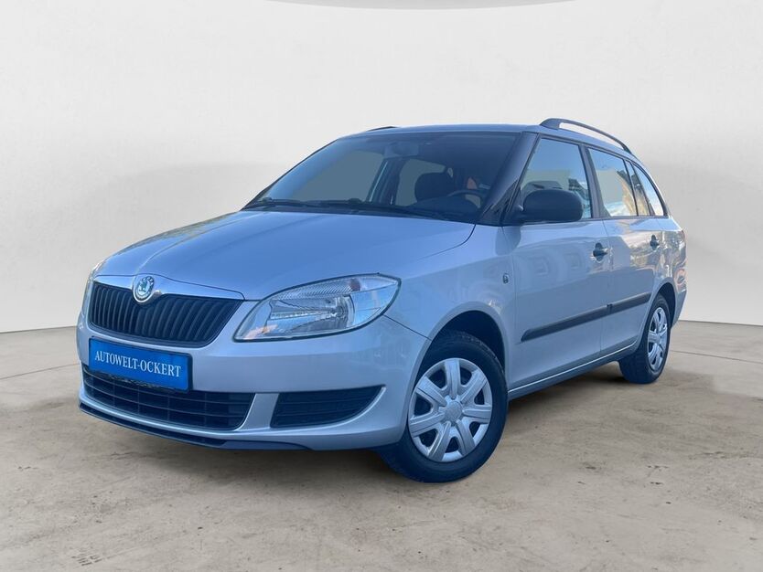 Skoda Fabia 108.668 km 5.980 € Roggentin 18184