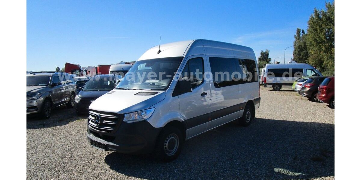 Mercedes-Benz Sprinter 212.000 km 29.999 &euro; Thannhausen 86470