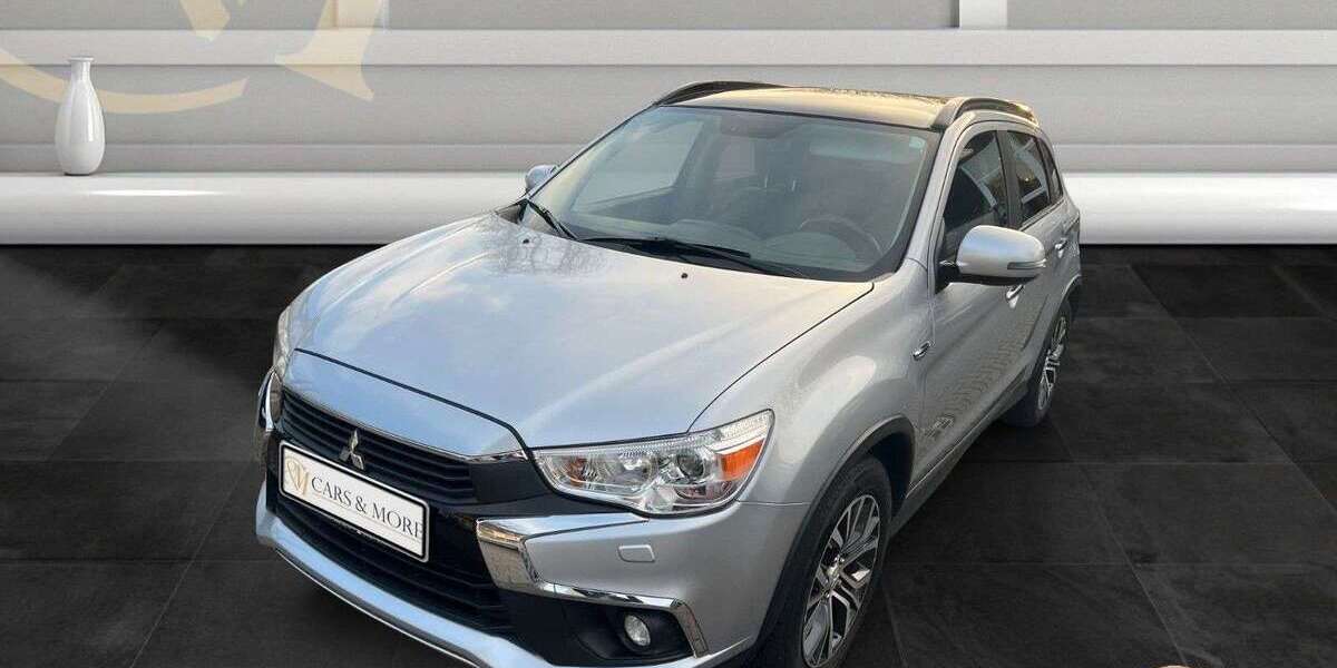 Mitsubishi ASX 104.000 km 14.500 € Bremen 28201