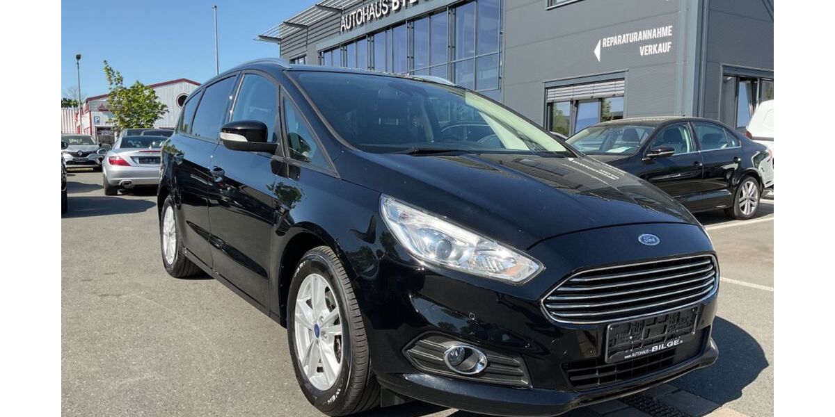 Ford S-Max 112.681 km 10.977 &euro; Fürth 90763