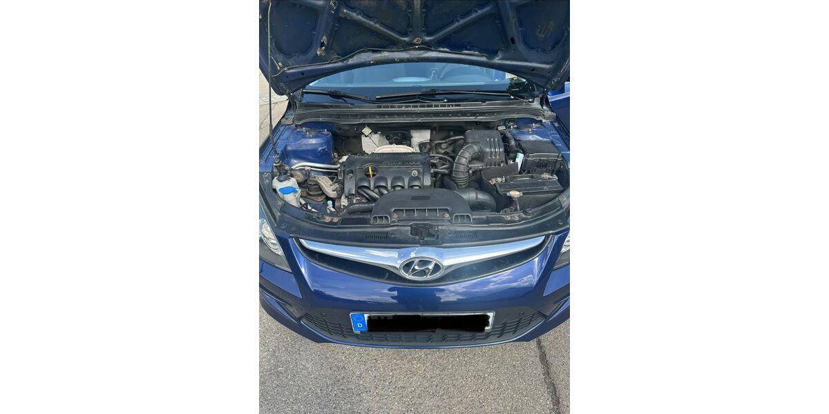 Hyundai i30 126.000 km 4.500 &euro; Ulm 89075