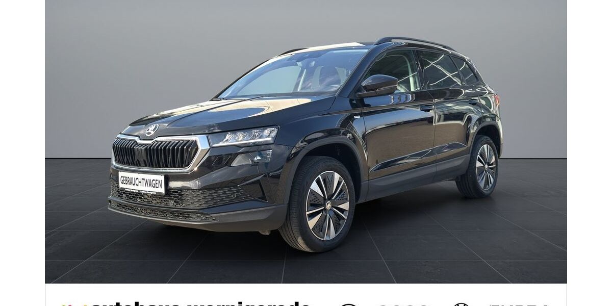Skoda Karoq 73.103 km 24.939 &euro; Wernigerode 38855