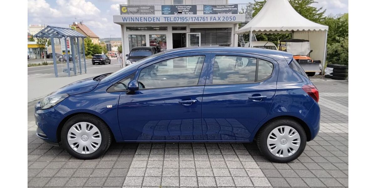 Opel Corsa 73.500 km 9.650 &euro; Winnenden 71364