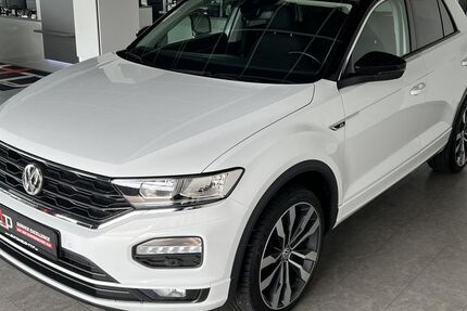 VW T-Roc 69.000 km 19.850 € Heroldstatt 72535