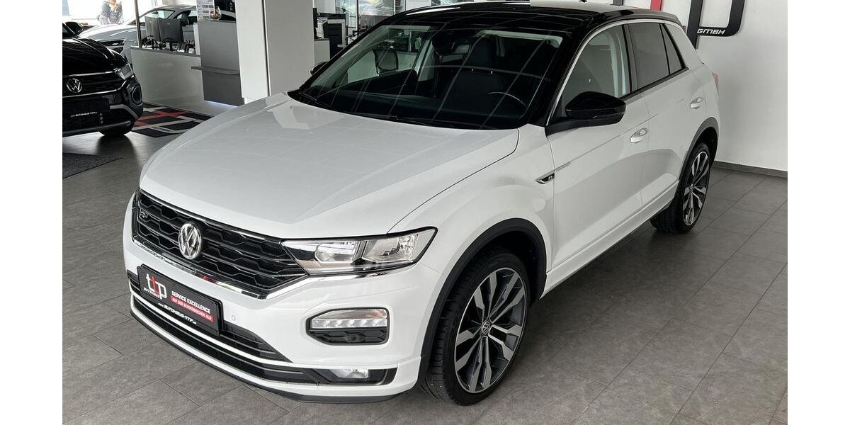 VW T-Roc 69.000 km 19.850 € Heroldstatt 72535