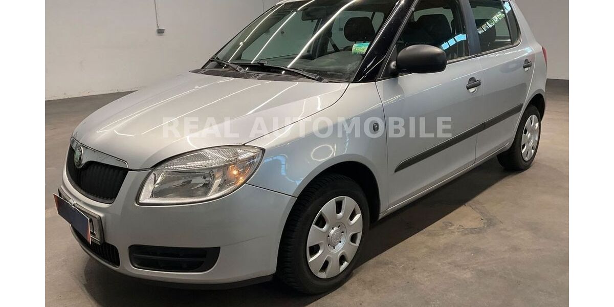 Skoda Fabia 113.000 km 3.500 &euro; Frankfurt am Main 65933