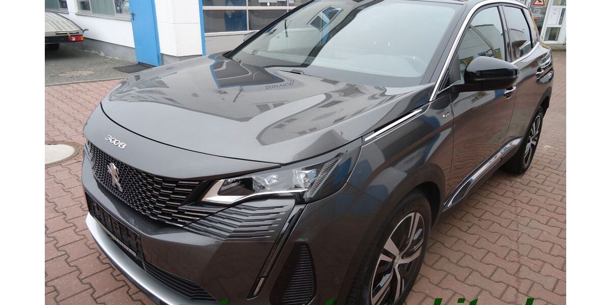 Peugeot 3008 7.500 km 25.499 &euro; Nobitz 04603