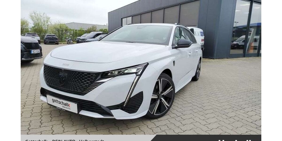 Peugeot 308 56.227 km 21.990 &euro; Halberstadt 38820