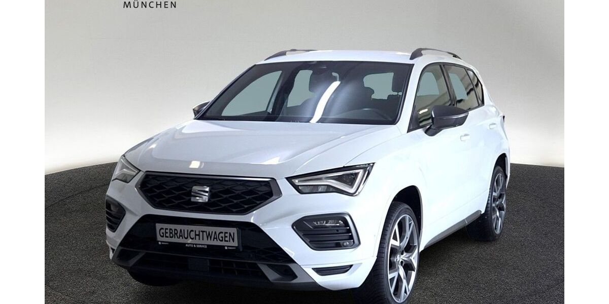 Seat Ateca 69.900 km 28.960 &euro; München 80935