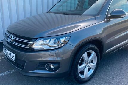 VW Tiguan 97.000 km 14.290 &euro; Cottbus 03051