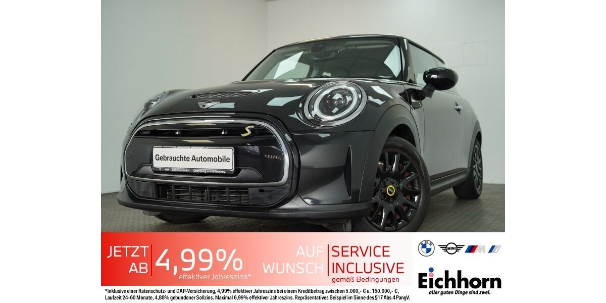 Mini Cooper SE 41.980 km 16.180 &euro; Miltenberg 63897