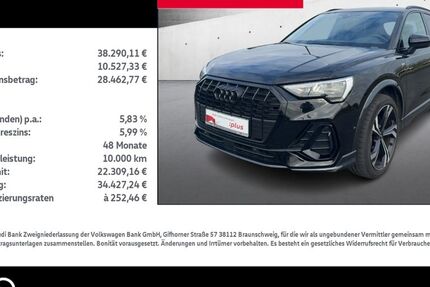 Audi Q3 30.278 km 37.990 € Rostock 18059