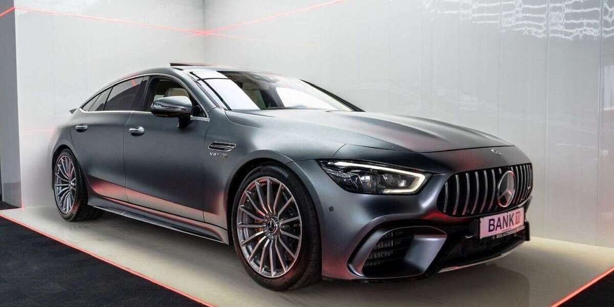 Mercedes-Benz AMG GT 175.100 km 64.900 &euro; Garbsen 30827