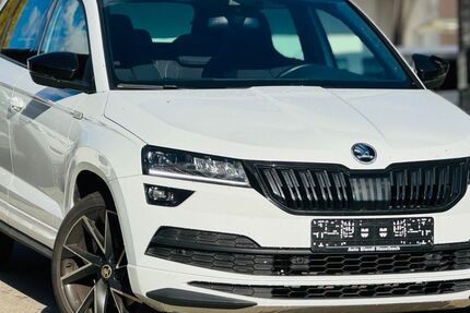 Skoda Karoq 98.812 km 22.499 &euro; Haselbach 94354