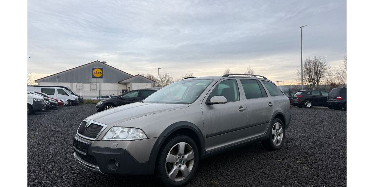 Skoda Octavia 169.534 km 7.999 &euro; Budenheim 55257