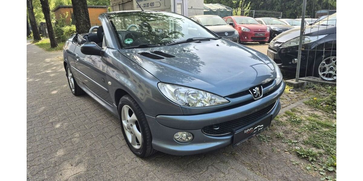 Peugeot 206 143.000 km 2.999 &euro; Hadamar 65589