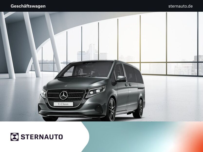 Mercedes-Benz V 250 12.900 km 69.900 € Erfurt 99092