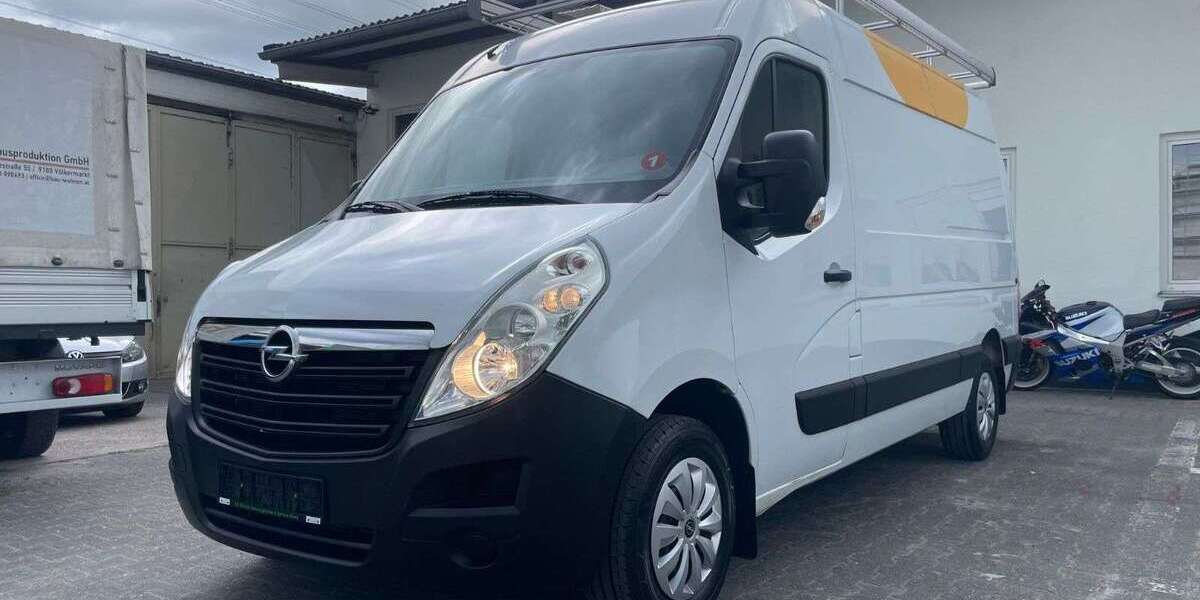 Opel Movano 108.611 km 14.500 &euro; Mainz 55129