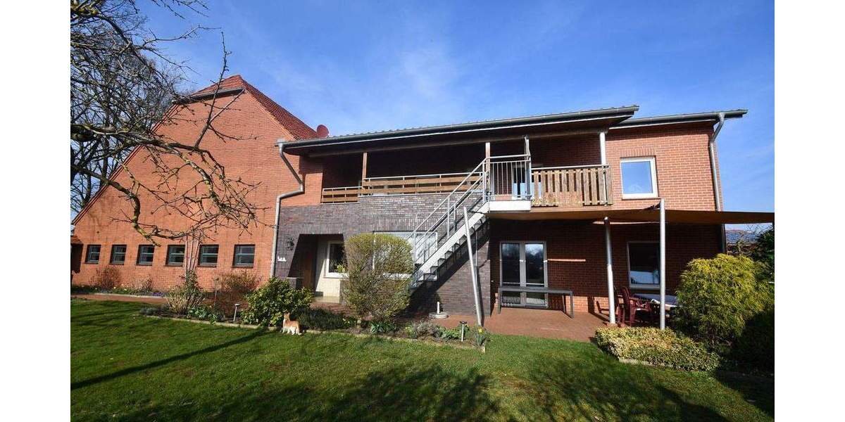 Mehrfamilienhaus, Wohnhaus Wagenfeld / Ströhen Ströhen - 8 Zimmer, 240 m&sup2;, 435.000&euro; | Angebot:25736482