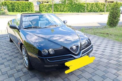 Alfa Romeo Spider