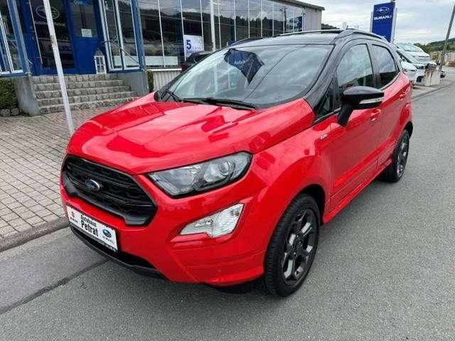 Ford EcoSport 71.750 km 12.990 &euro; Olsberg 59939
