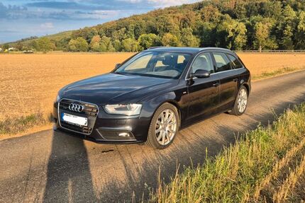 Audi A4 201.500 km 10.400 &euro; Steinheim 89555