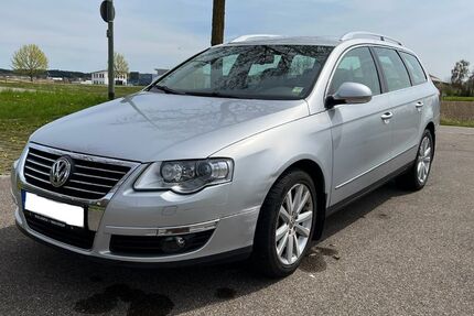 VW Passat 182.500 km 4.000 &euro; Vöhringen 89269