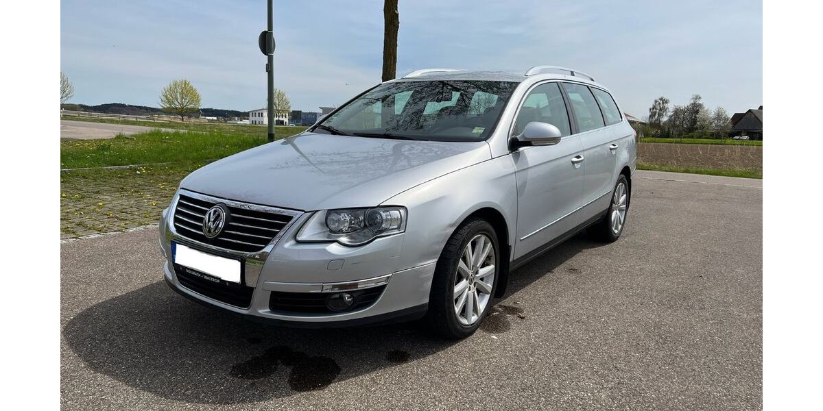 VW Passat 182.500 km 4.000 &euro; Vöhringen 89269