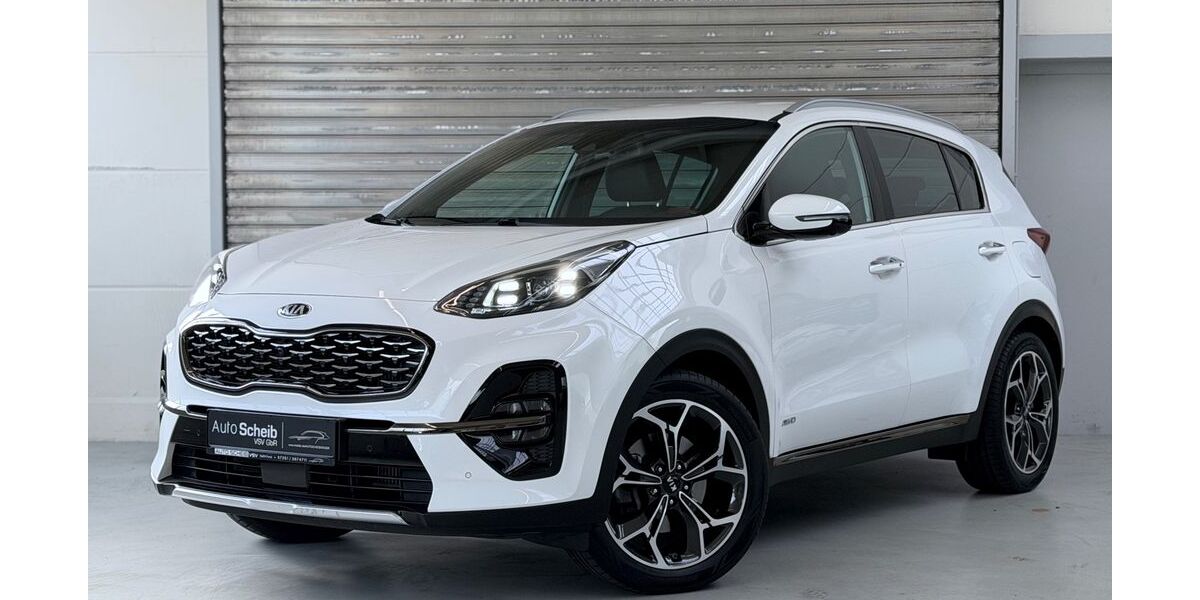 Kia Sportage 69.300 km 24.450 &euro; Forst 76694