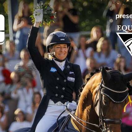 Ingrid Klimke Masterclass - Dressage meets Eventing 23.11.2025 Klosterhof Medingen