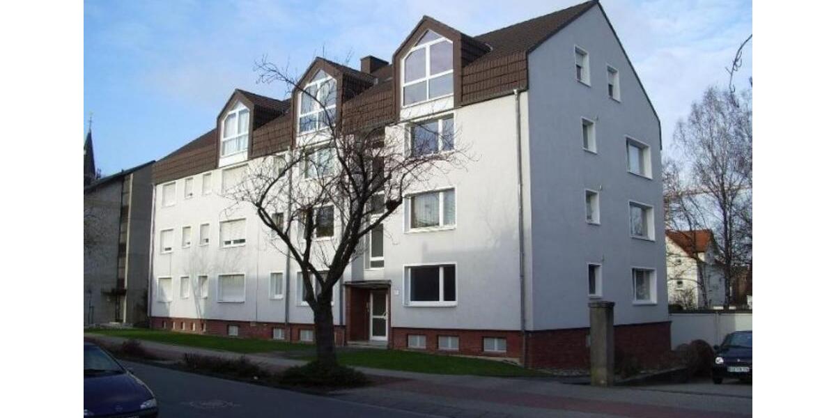 Etagenwohnung Beckum - 1.5 Zimmer, 38 m&sup2;, 350&euro; | Angebot:25433309