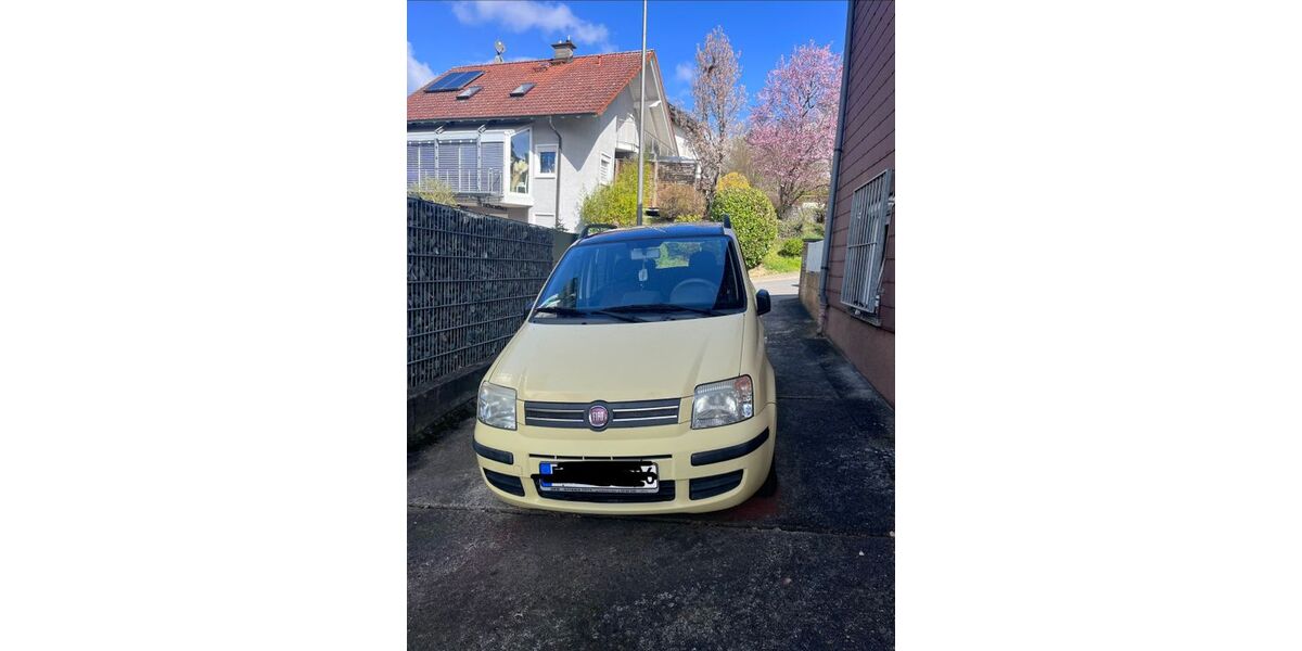 Fiat Panda 144.296 km 2.299 &euro; Lützelbach 64750