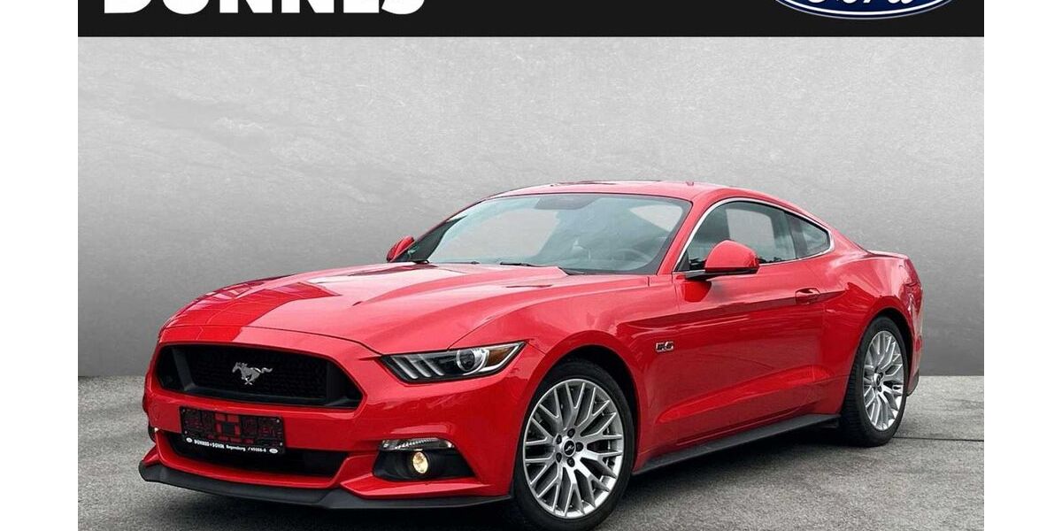 Ford Mustang 50.100 km 35.480 &euro; Regensburg 93059