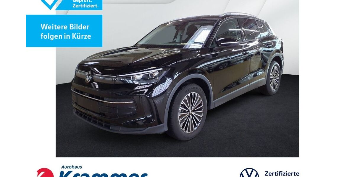 VW Tiguan 21.800 km 35.980 &euro; Hengersberg 94491