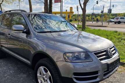 VW Touareg