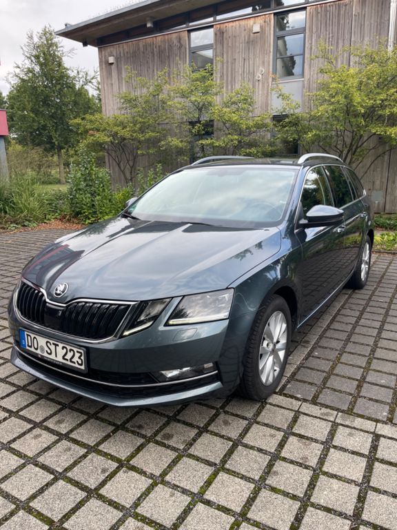 Skoda Octavia 213.000 km 11.400 € Gescher 48712