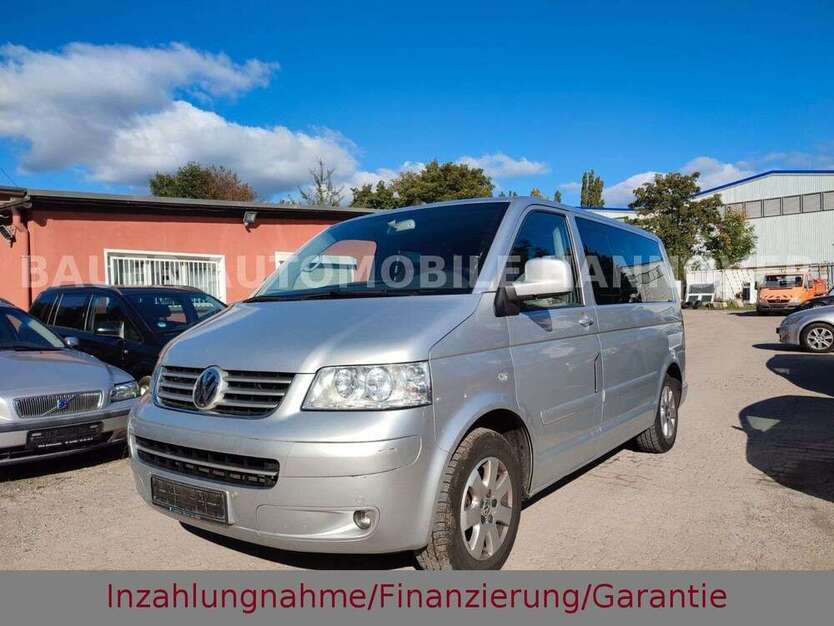 T5 Multivan