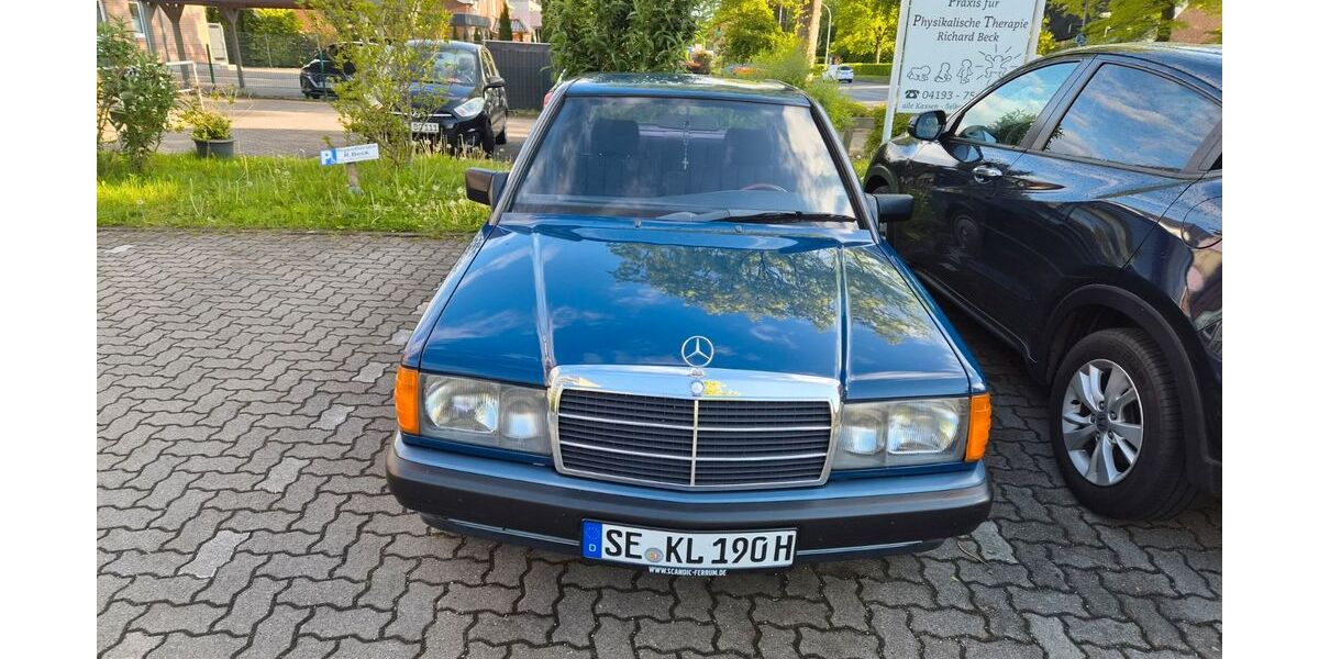 Mercedes-Benz 190 168.750 km 5.500 &euro; Henstedt Ulzburg 24558