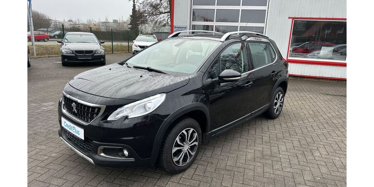 Peugeot 2008 136.000 km 7.999 &euro; Barßel 26676