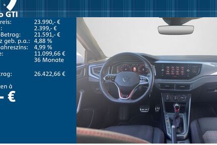 VW Polo 35.600 km 22.830 &euro; Saarbrücken 66115