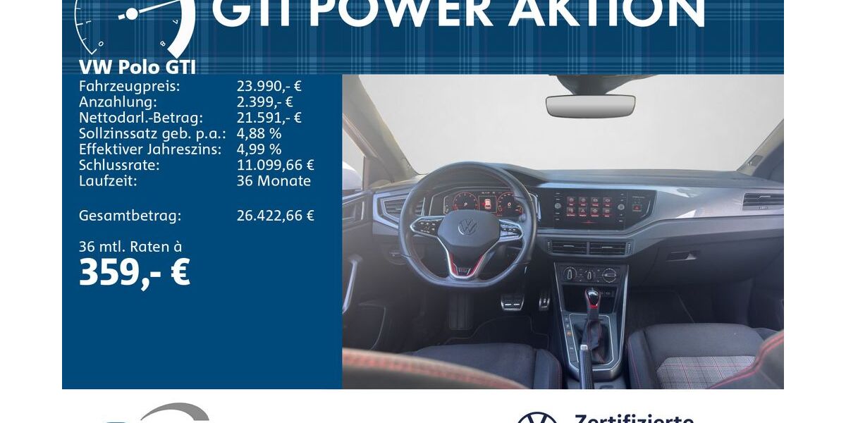 VW Polo 35.600 km 22.830 &euro; Saarbrücken 66115