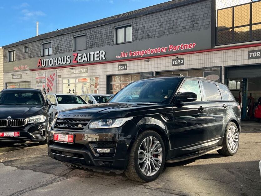 Range Rover Sport